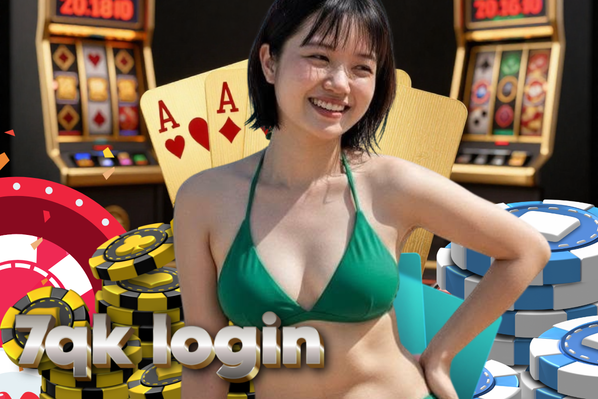7qk login เครดิตฟรี