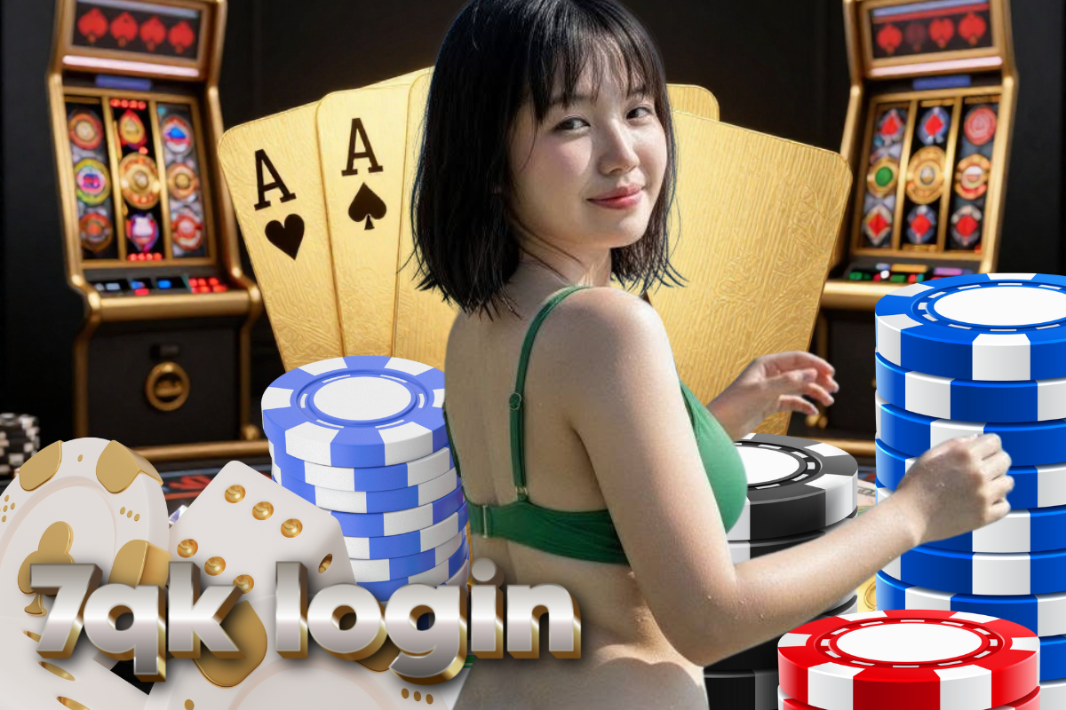 7qk login เว็บตรง